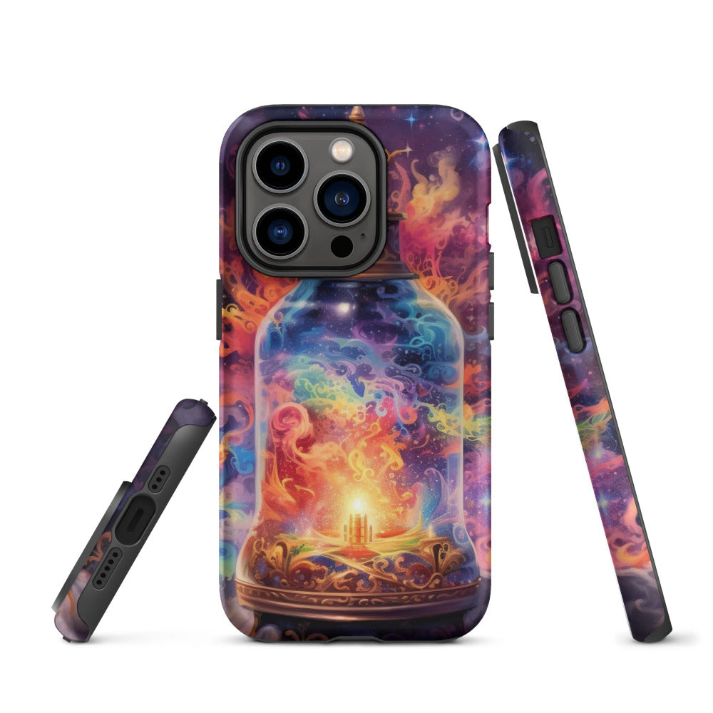 Magical Elixir Tough Case - iPhone 14 Pro - Matte Finish - https://ascensionemporium.net